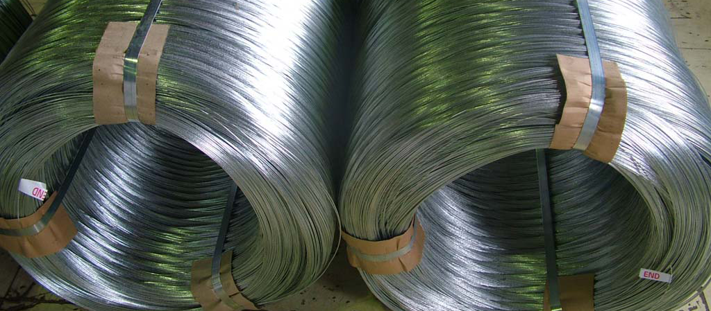 Rolled Steel Wire