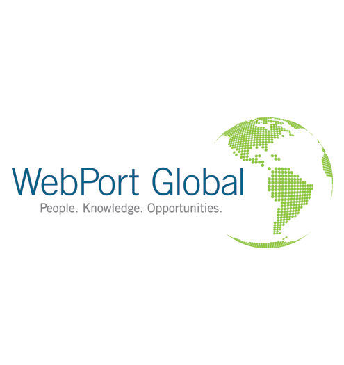 WebPort Global Logo